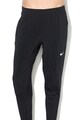 Nike Pantaloni conici, pentru alergare, cu Dri Fit FLEX Barbati