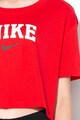 Nike Tricou cu imprimeu logo Varsity Femei