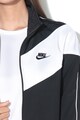 Nike Cipzáros crop pulóver női