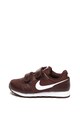 Nike Pantofi sport de piele cu insertii de material textil MD Runner 2 Fete