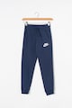 Nike Pantaloni sport cu snur in talie Sportswear Club Baieti