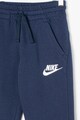 Nike Pantaloni sport cu snur in talie Sportswear Club Baieti