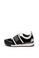 Love Moschino Pantofi sport slip-on cu logo Femei