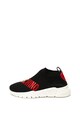 Love Moschino Pantofi sport slip-on inalti Femei