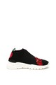 Love Moschino Pantofi sport slip-on inalti Femei