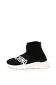 Love Moschino Bebújós logós sneaker női