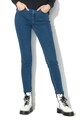 Wrangler Blugi skinny cu talie inalta Noise Femei