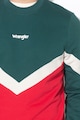 Wrangler Bluza sport cu imprimeu logo Barbati
