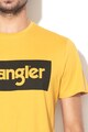 Wrangler Logós pamutpóló férfi