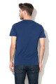 Wrangler Tricou de bumbac cu logo Barbati