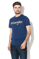 Wrangler Tricou de bumbac cu logo Barbati