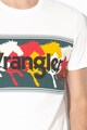 Wrangler Tricou cu imprimeu logo Barbati