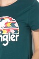 Wrangler Logómintás póló női