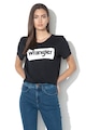 Wrangler Logómintás póló női