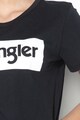 Wrangler Tricou cu imprimeu logo Femei