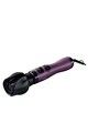 Philips Perie rotativa automata  Style Care HP8668/00, 800 W, Invelis ceramic de cheratina, Mov Femei