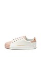 Emporio Armani Colorblock bőr sneaker női