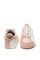 Emporio Armani Colorblock bőr sneaker női