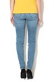 Lee Blugi skinny cu talie inalta si aspect decolorat Scarlett Femei