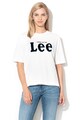 Lee Tricou cu imprimeu logo Femei