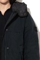 Lee Hosszú bélelt télikabát kapucnival női