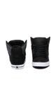 DC Pure Hi-Top sneaker párnázott szárvéggel férfi