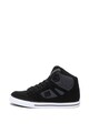 DC Pure Hi-Top sneaker párnázott szárvéggel férfi