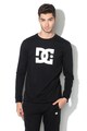 DC Bluza cu imprimeu logo Star Barbati