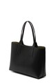 Emporio Armani Geanta shopper cu model logo cu perforatii Femei