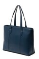 Emporio Armani Ръчна чанта от еко кожа с лого Жени