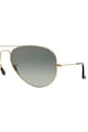 Ray-Ban Ochelari de soare aviator unisex cu lentile in degrade Femei