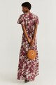 Mango Rochie maxi cu imprimeu floral Simona Femei