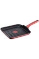 Tefal Tigaie Grill  Character, inductie, 26x26 cm Femei