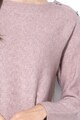 Esprit Пуловер с вълна и декоративни копчета Жени