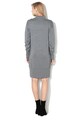 EDC by Esprit Рокля тип пуловер с рипсени зони Жени