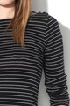 EDC by Esprit Раирана блуза с джоб на гърдите Жени