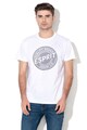 Esprit Tricou regular fit cu imprimeu logo Barbati