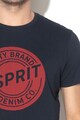 Esprit Tricou regular fit de bumbac cu logo Barbati