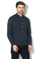 Esprit Camasa slim fit cu imprimeu cu buline Barbati