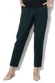 Esprit Pantaloni crop cu snur pentru ajustare Femei