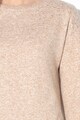 Esprit Laza fazonú pulóver lekerekített alsó szegéllyel és strasszkövekkel női