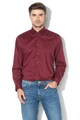 Esprit Camasa slim fit din amestec de bumbac, cu tehnologie COOLMAX® Barbati