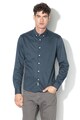 Esprit Camasa slim fit cu model abstract Barbati