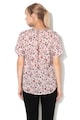 EDC by Esprit Bluza vaporoasa cu model floral Femei