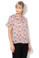 EDC by Esprit Bluza vaporoasa cu model floral Femei