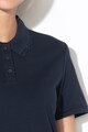 EDC by Esprit Tricou polo cu garnituri striate si detalii de dantela Femei