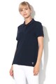 EDC by Esprit Tricou polo cu garnituri striate si detalii de dantela Femei