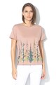 EDC by Esprit Tricou lejer cu imprimeu floral Femei