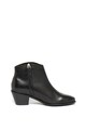 Esprit Botine cowboy de piele Femei