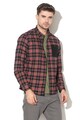 EDC by Esprit Camasa slim fit din flanel Barbati